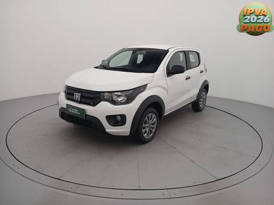 FIAT MOBI 1.0 EVO FLEX LIKE. MANUAL FIAT MOBI 1.0 EVO FLEX LIKE. MANUAL